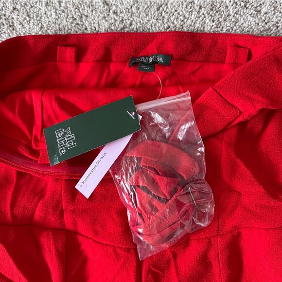 NWT Tube jumpsuit from Wild Fable™ in a solid hue Women’s size M - Picture 10 of 16